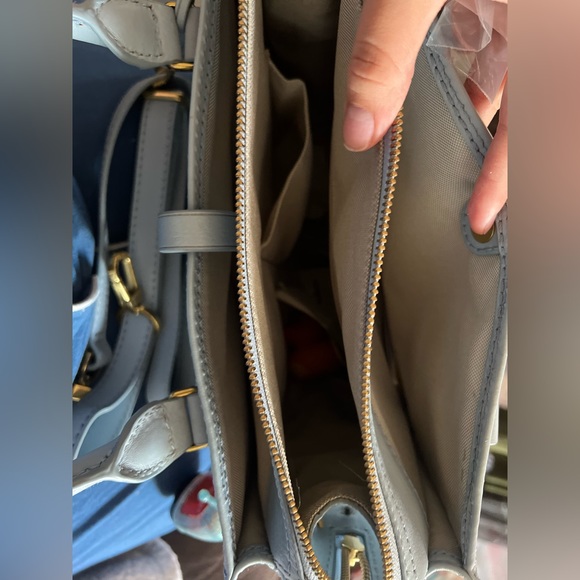 Fossil Purse- Ryder Satchel - Picture 2 of 3